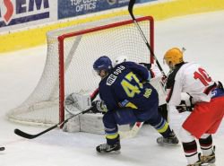 I mezi svtky Zubry uvidme. Nejprve 27.12. u Jestb