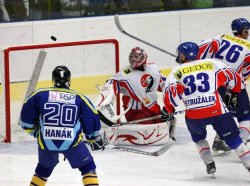 Dal ligov utkn - Zubi se pedstav v Novm Jin