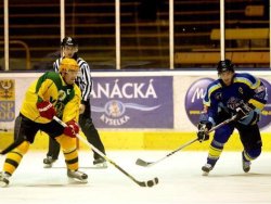 Drama a do konce! Zubi porazili Vsetn tsn 2:1