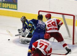 Bravo Zubi! Perov veze z Prostjova vechny body!