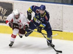 Oslaben Zubi prohrli v Opav a opout prvn msto