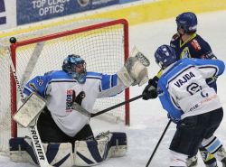 Zubi udolali Valmez a na njezdy, ale opt vedou ligu