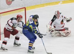 Ani dnes se Zubi nevrac z Prostjova s przdnou!