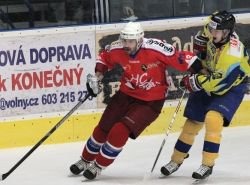 Zubi rozhodli o sv vhe v Porub minutu ped koncem