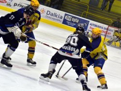 Star dorost kon bar, do Havova jede hrt o extraligu