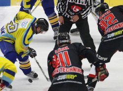 Srie duel venku pokrauje, Zubi se pedstav v Blansku