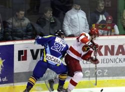 Zubi prohrli v Prostjov a po njezdech