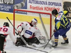 Zubi bez pot vyhrli na led Uherskho Hradit