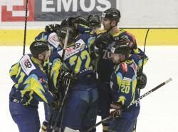 Zubi ve velkm boji porazili Opavu a jsou v semifinle!