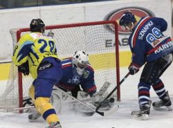 Zubi venku opt vborn! Odvezli ti body z Karvin