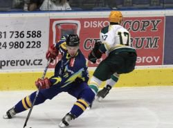 Zpas s bvalmi spoluhri vyhrl Antonn Spruil