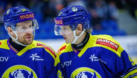 Druh polovina nronho dvojzpasu. Zubi na domc pd vyjedou proti Porub