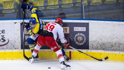 Na dva tdny host. Srii ve venkovnch dresech nanou Zubi ve Frdku-Mstku