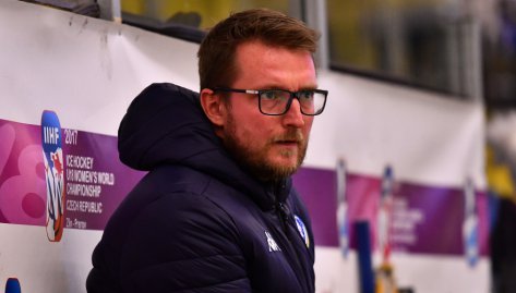 S prvn st ligy jsme spokojen. Kluci opravdu psob jako tm, vyzdvihl Grof