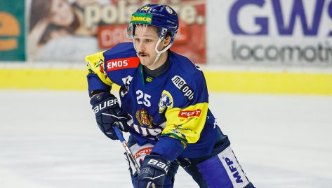 Hrt, dokud nehoukne sirna. Jan Svoboda o duelu s Draky, fanoucch i stylovm knrku