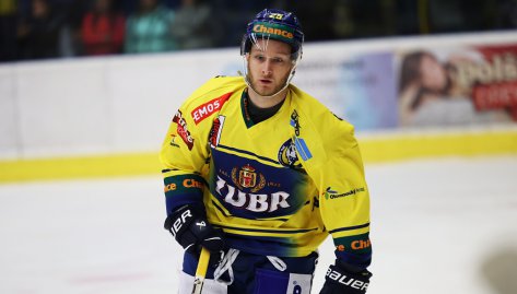 Po prvn� t�etin� jsme se se�vali, bod� je hrozn� �koda, netajil se Jan Svoboda