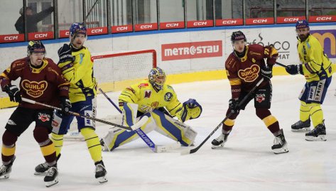 Zub�i budou doma proti Jihlav� usilovat o �tvrtou v�hru v �ad� i posun do �estky