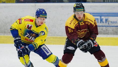 Maxa liga je tady! Do jubilejn�ho des�t�ho ro�n�ku vkro�� Zub�i doma s Jihlavou