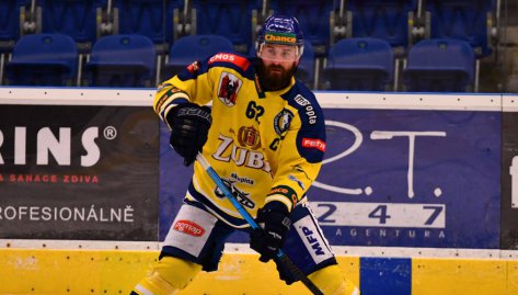 Ohromn tk utkn, nezastral Ji Krisl. Sezonu zatm hodnot kladn