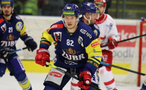 Body jsou plus, hlavn ale byla pomoc tmu, vdl po comebacku produktivn Navrtil