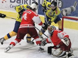 Perov se ujal veden v srii! Rozhodla skvl prvn tetina