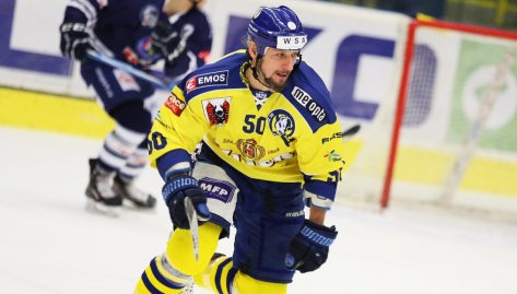 Zubry doma ek reprza kvalifikanho souboje, pedtm podkuj Karlu Plkovi