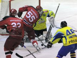 Tak druh derby koist Prostjova, Zubi prohrli 1:2
