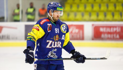 Ti sta start jsem neekal, piznala stlice Purn. Njezdy rozhodl fintou z trninku