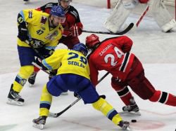 Tahk kola opt v Perov! Zubi host v derby Jestby