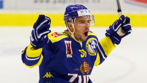 Ped pti lety mu to proti Jgrovi nevylo. Te to bylo pardn, liboval si Jakub laha