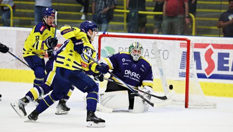 Zubi krajsk souboj zvldli, umperk porazili dky tyem glm ve druh tetin