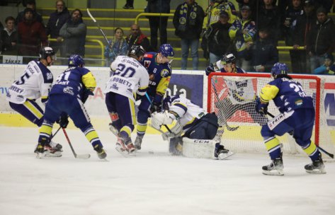 Krajsk duel napnav a do konce. Zubi si v prodlouen poradili se umperkem