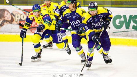 Po Dracch volno. Zubi ped reprezentan pestvkou vyzvou doma umperk