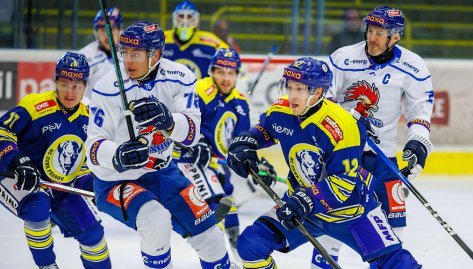 Vhra venku! Zubi zdolali Tbor na njezdy a do tabulky Maxa ligy si pipisuj dva body