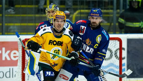 Zubry ek nelehk mise. Bodovou ru chtj prothnout na vsetnskm Lapai