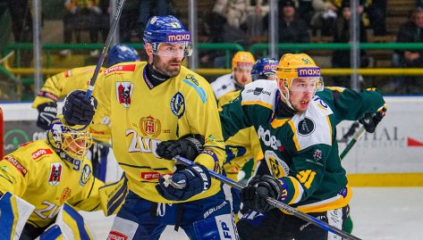 Zubi na Lapai smazali dvoubrankovou ztrtu, obrat pot dokonali v njezdech