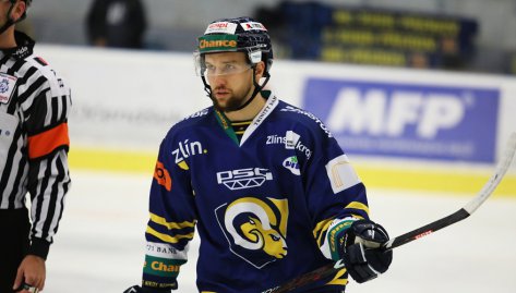 Ptiminutov oslaben byla klov chvle zpasu, popisoval perovsk Beran