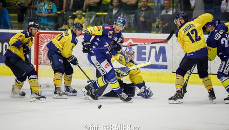 Turnaj ZUBR Cup? Kdepak. MEO se popere o body do tabulky se Zlnem po 42 letech