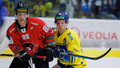 Chance liga rychle pokrauje. Perovan pocestuj na stadion znojemskho novka
