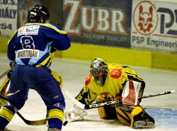 Zubi pevlcovali Uniov a znovu se piblili k Bobrm