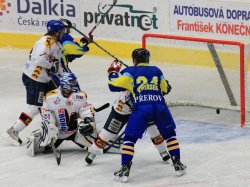 Zanaj odvety! Tm Zubr jede ztra bojovat do Valmezu