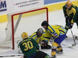 O vtzi druhho zpasu rozhodla 2.tetina