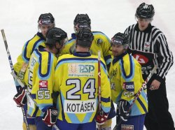 Do cesty za dalmi body se Zubrm ztra postav Havov