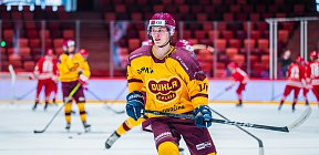 Jindřich Habermann finišuje s rozbruslením -