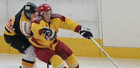 Juniorům se proti Litvínovu dařilo. - Dukla Jihlava Litvínov junioři