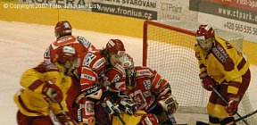 Valná hromada před Vladislavem Koutským. - Dukla Jihlava Hradec Králové