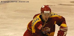 V akciVladimír Říha. - Dukla Jihlava Kometa Brno Vladimír Říha