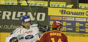 I takhle se dá bránit jihlavský kapitán. - Dukla Jihlava Kometa Brno Oldřich Bakus