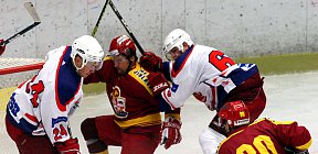 - regionalni pohar brod