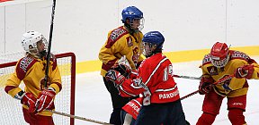 - mladsi dorost pardubice